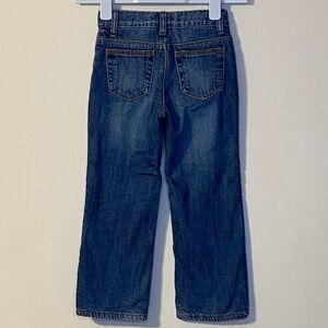 Old Navy Boys Blue Denim Lined Jeans Size 5T